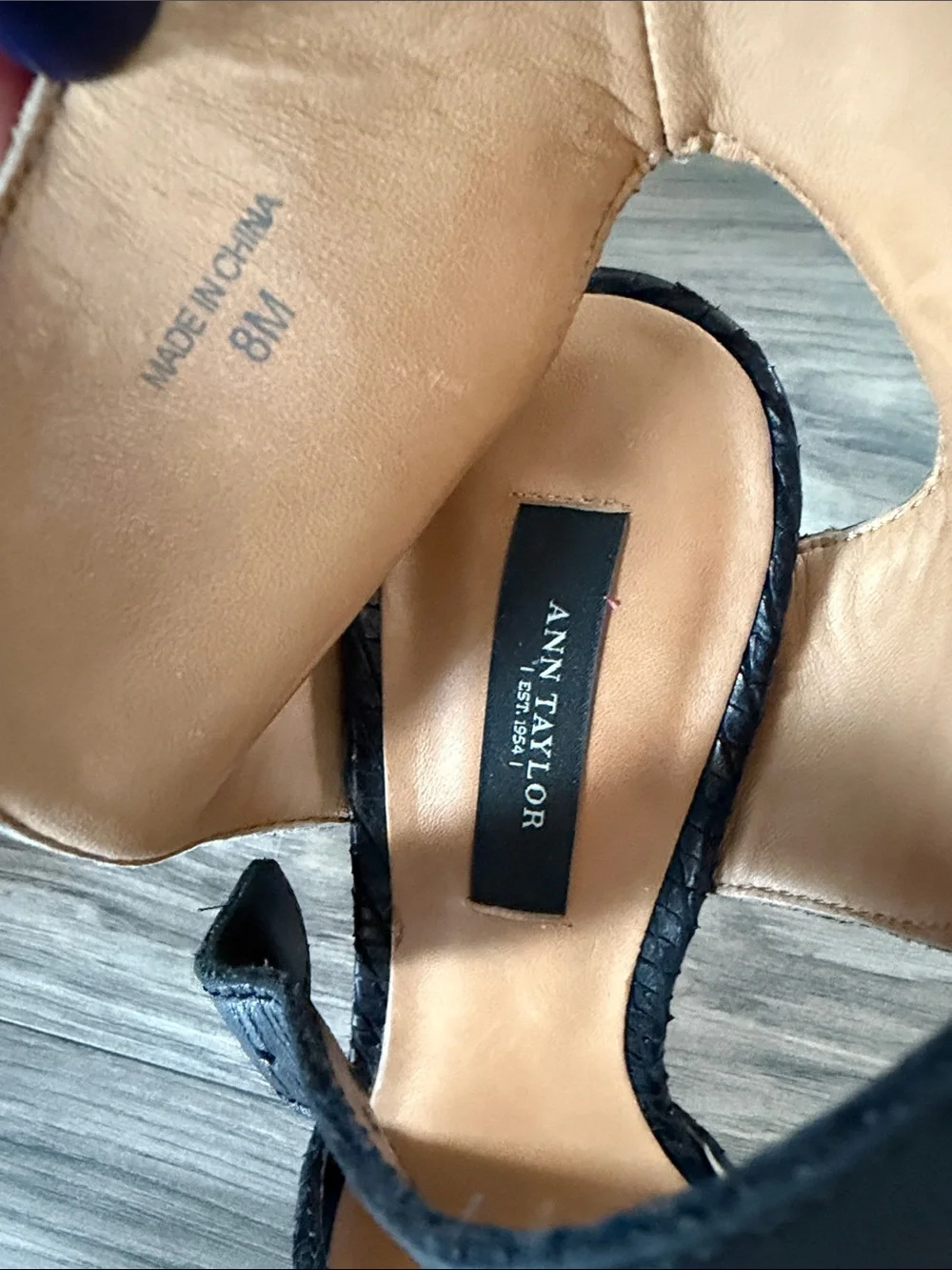 Ann Taylor stylish ann